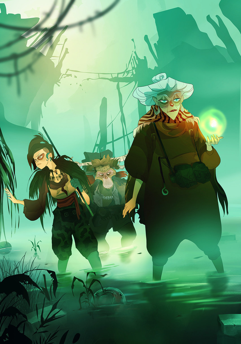Illustration for article titled Super Girls